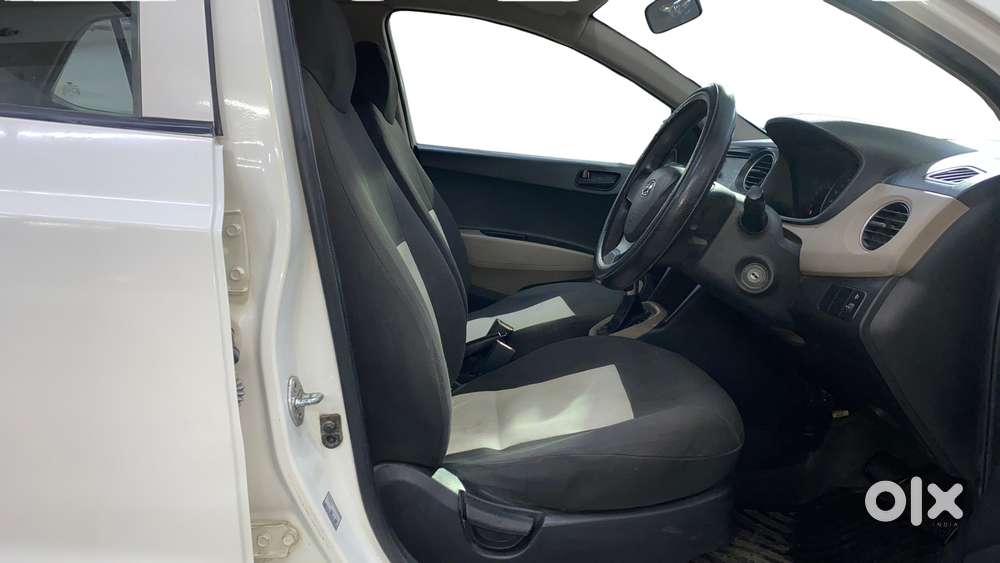 Hyundai Grand I10 2016-2017 Magna At, 2017, Petrol