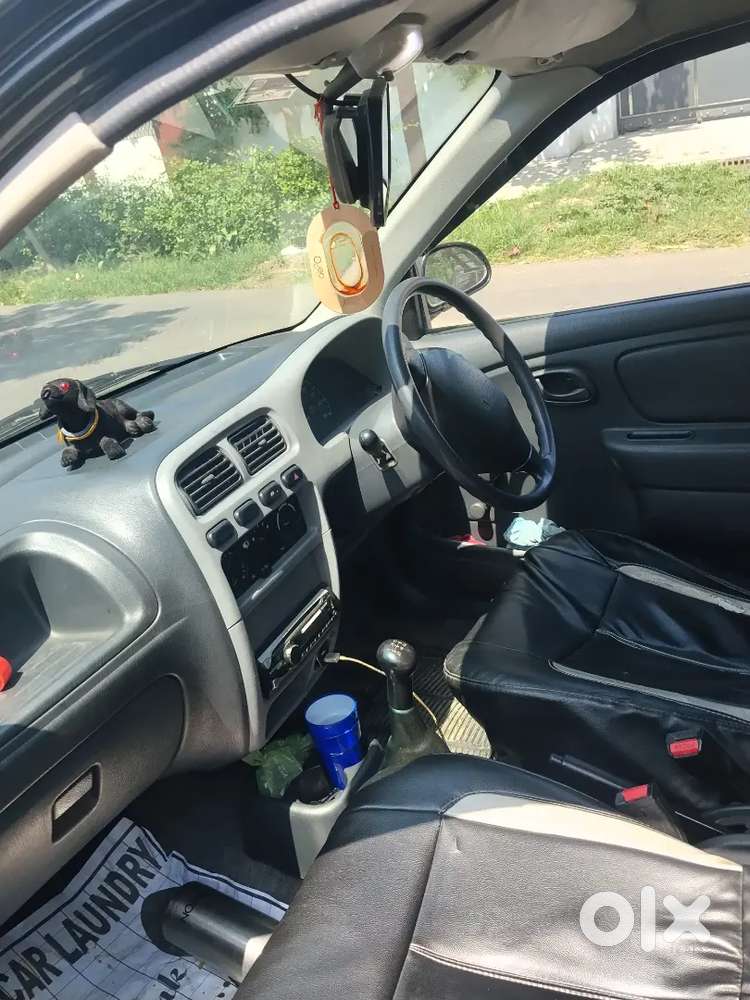 Maruti Suzuki Alto Lx 2011 With Good Condition