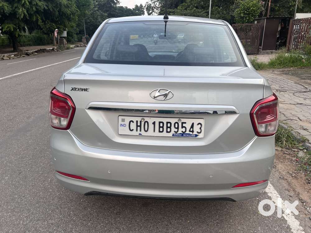Hyundai Xcent S 1.2 Opt, 2015, Petrol