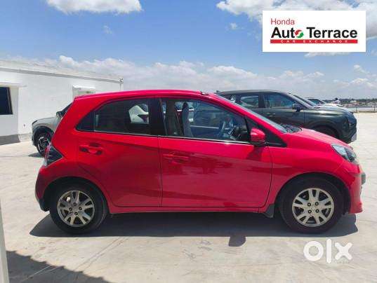 Honda Brio Vx At, 2015, Petrol