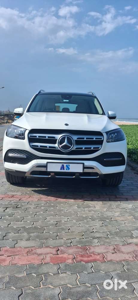 Mercedes-benz Gls 400 4matic, 2022, Diesel