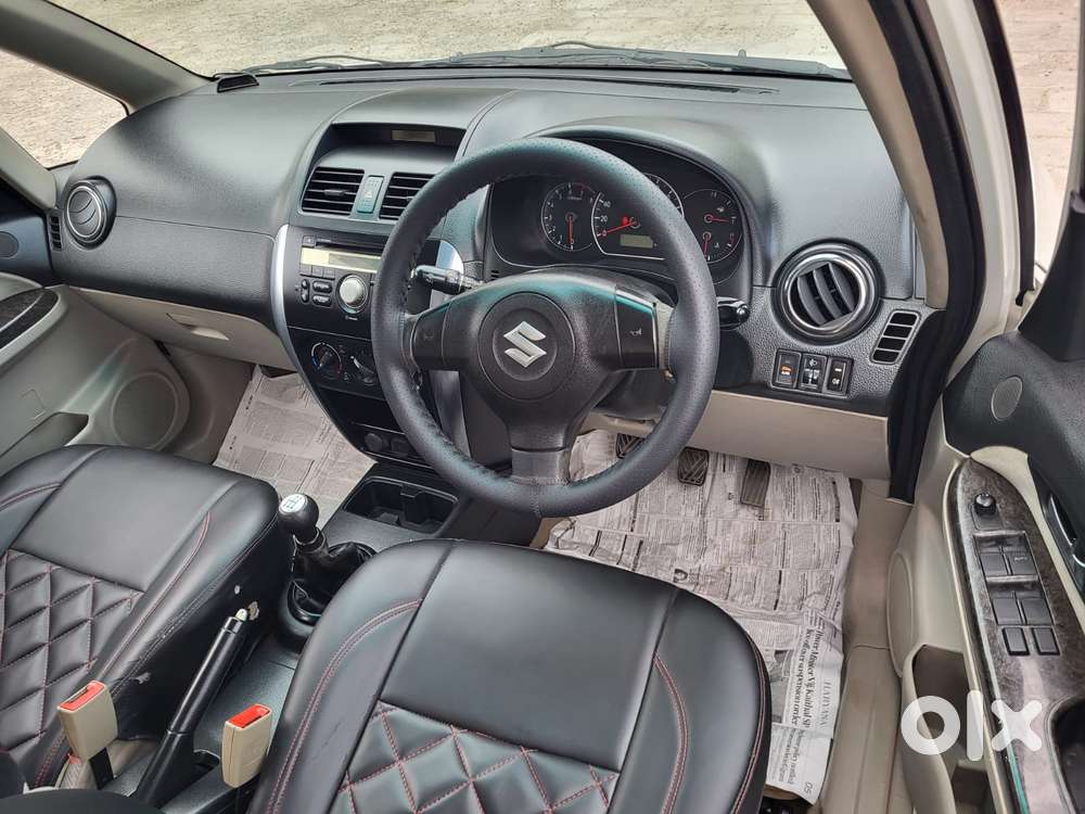 Maruti Suzuki Sx4 Vxi Bsiv, 2014, Petrol