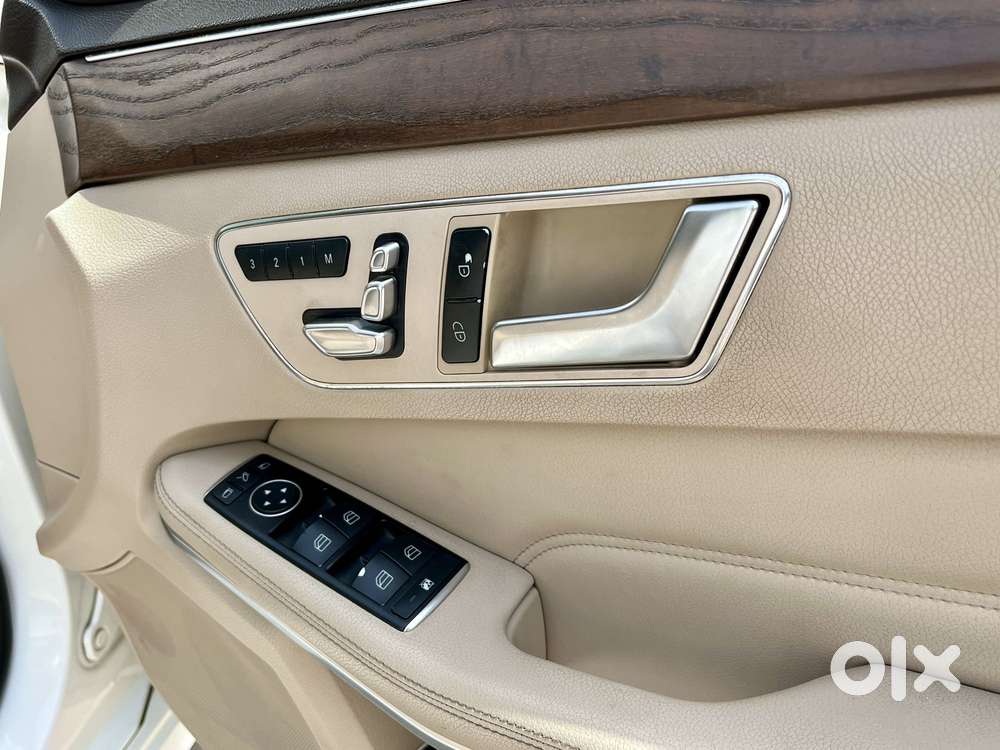Mercedes-benz E-class E 200, 2015, Petrol