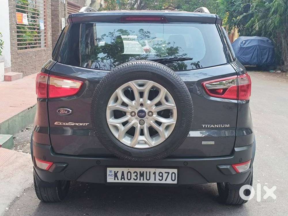 Ford Ecosport 2013-2015 1.5 Ti Vct Mt Titanium, 2014, Petrol