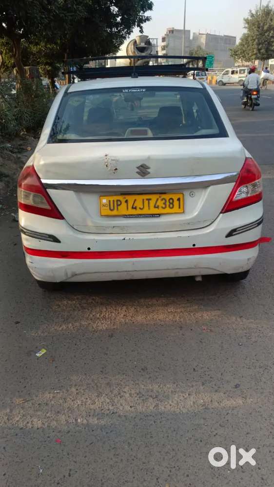 Maruti Suzuki Dzire 2020 Car
