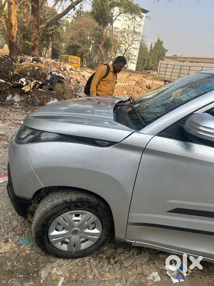 Mahindra Kuv100 47000 Km 2019