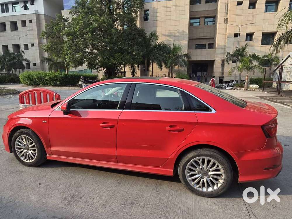 Audi A3 Tdi S-line 2017 Diesel