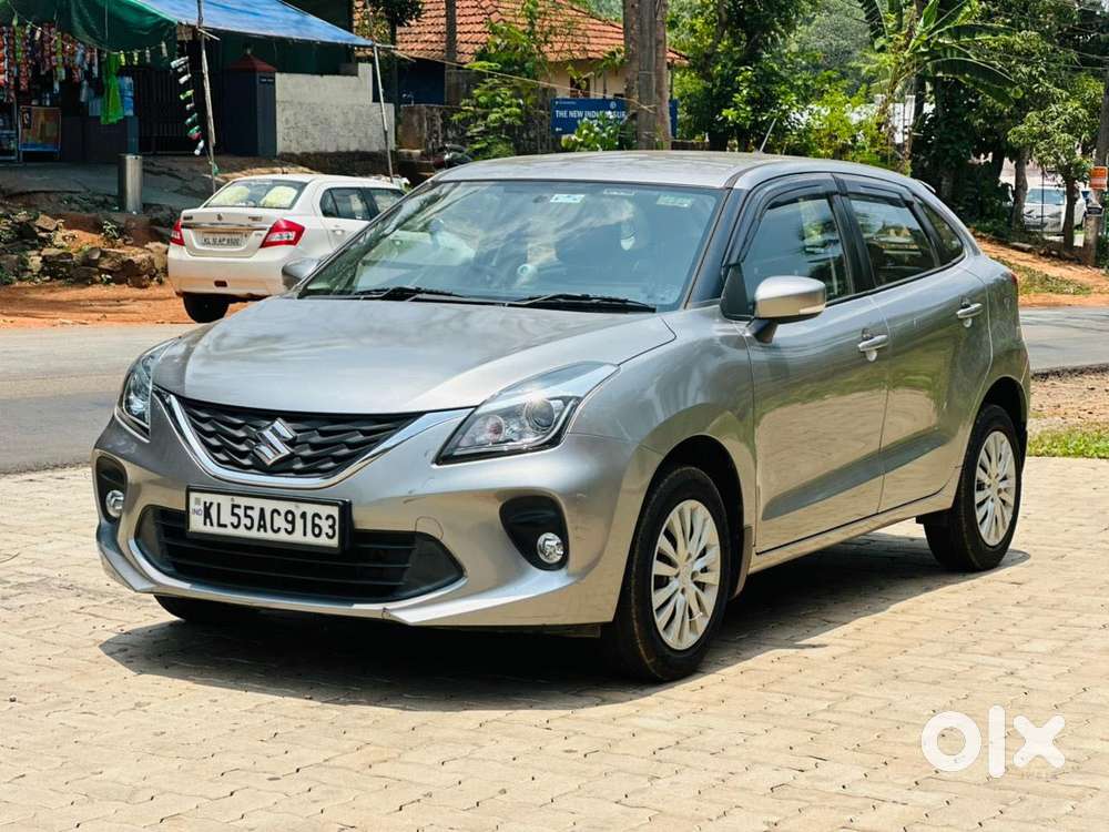 Maruti Suzuki Baleno Delta, 2020, Petrol