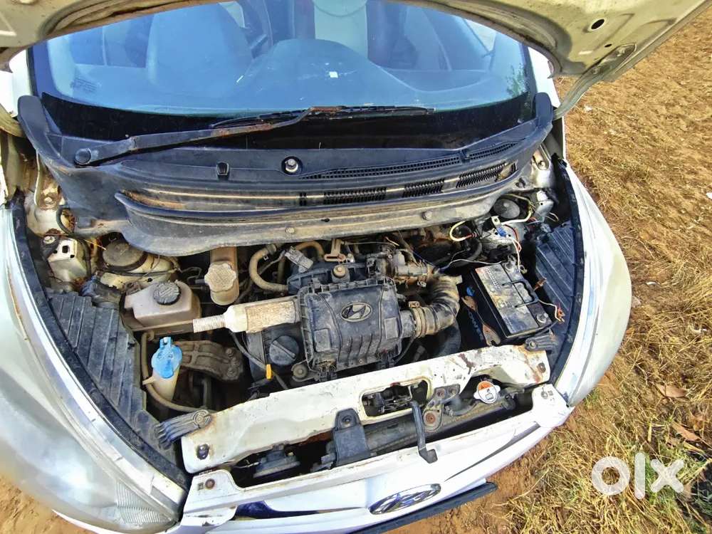 Hyundai Eon Petrol 2014