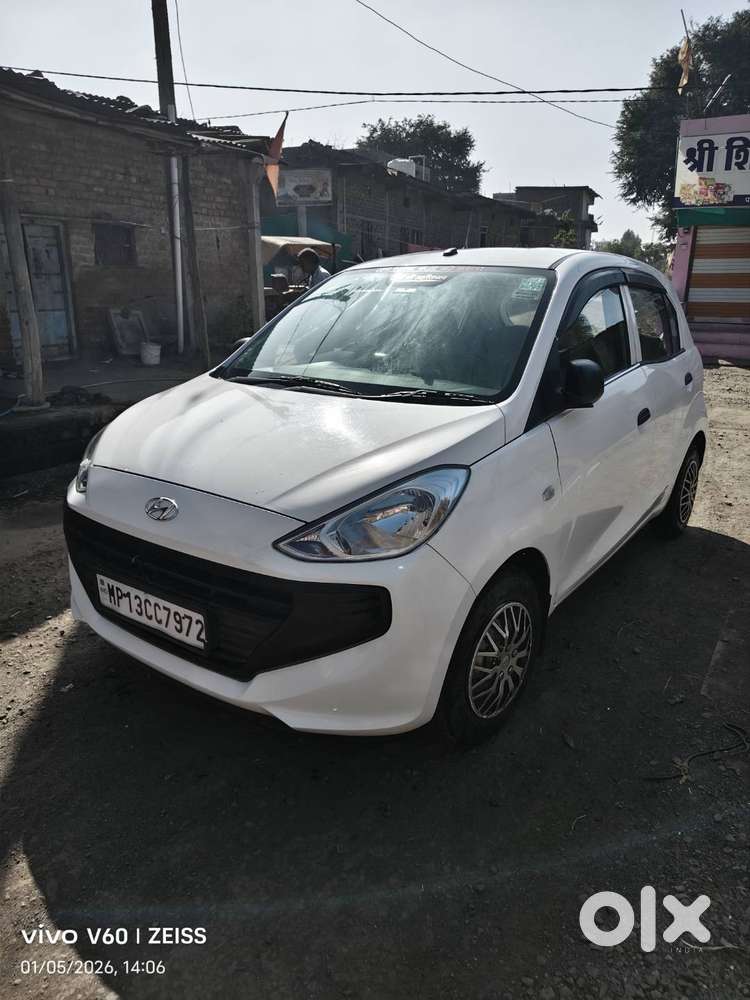Hyundai New Santro 2019 Petrol 65000 Km Driven