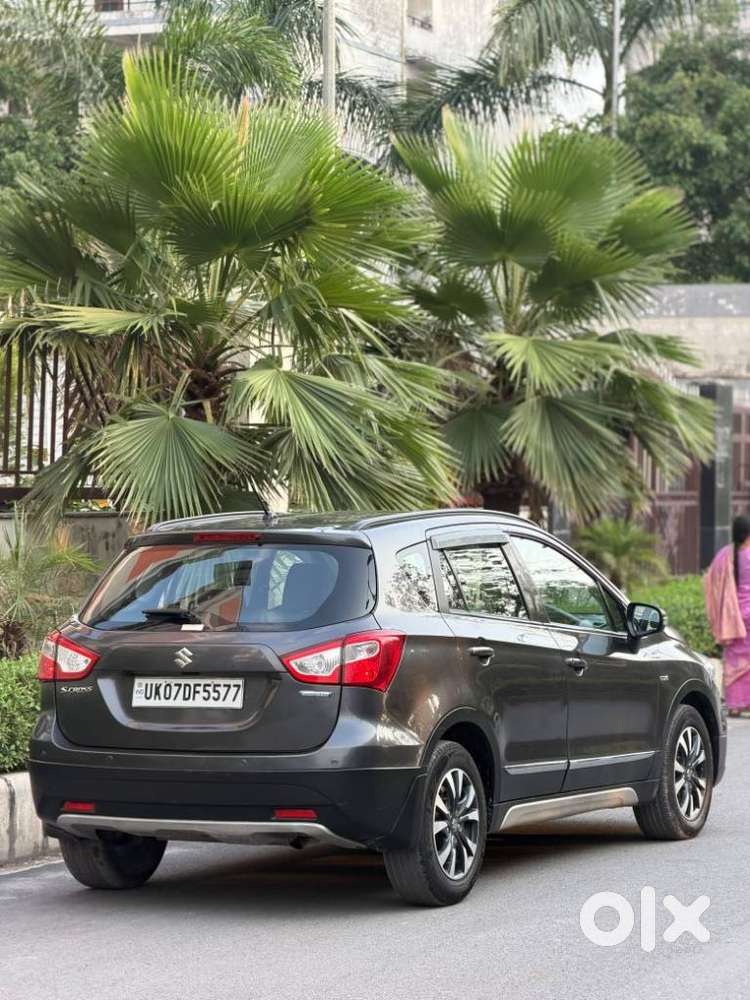 Maruti Suzuki S-cross Zeta 1.6, 2018, Diesel