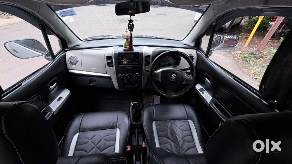 Maruti Suzuki Wagon R Lxi Cng Optional, 2013, Cng & Hybrids