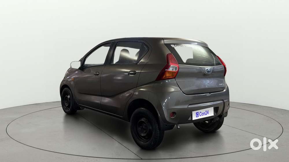 Datsun Redigo T Option, 2017, Petrol