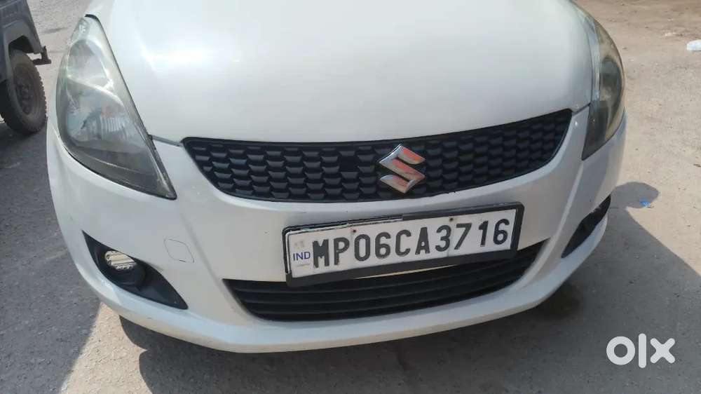 Maruti Suzuki Swift Vdi 2013