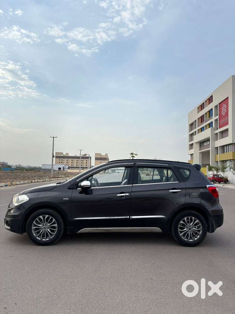 Maruti Suzuki S Cross Zeta Shvs, 2017, Diesel