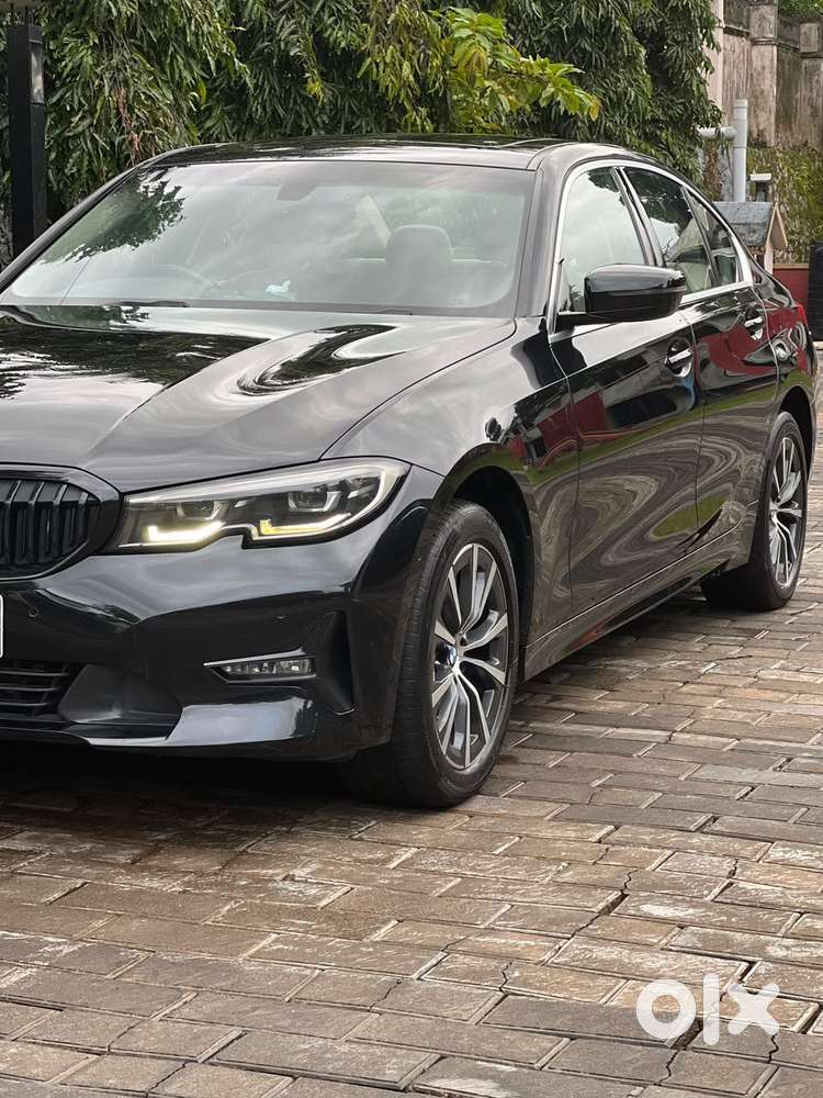 Bmw 3 Series 2.0 320d Gt Luxury Line, 2022, Diesel