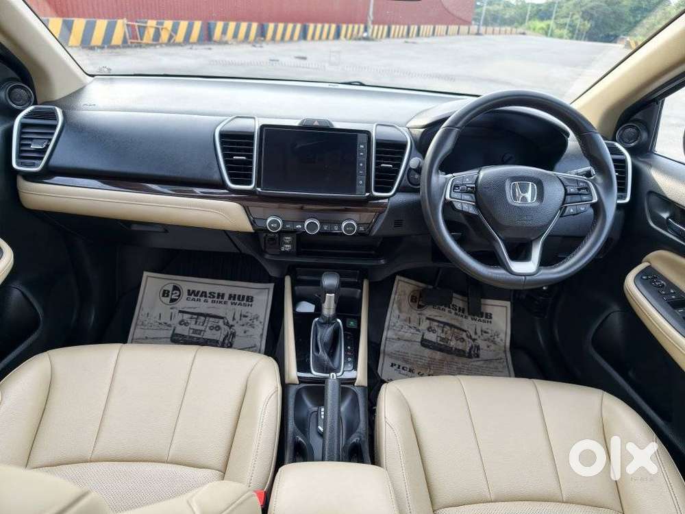 Honda City Zx Cvt, 2024, Petrol