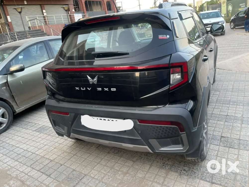 Mahindra Xuv 3xo 2025