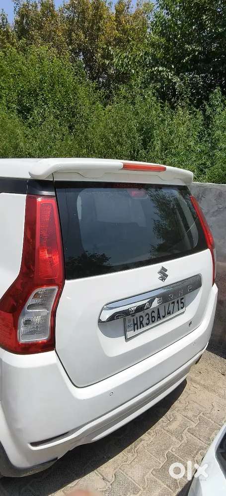Maruti Suzuki Wagon R 2021 Cng & Hybrids 52000 Km Driven