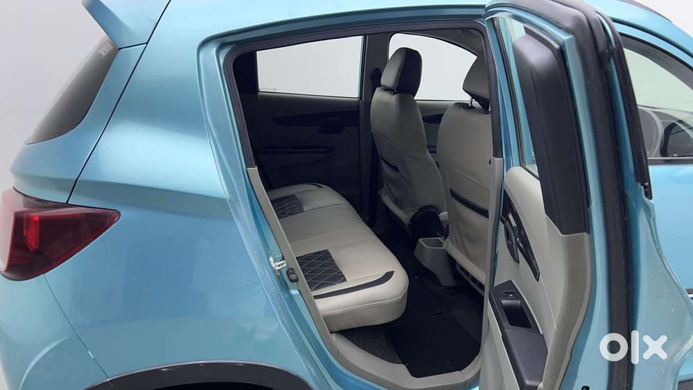 Mahindra Kuv 100 2016-2017 Mfalcon G80 K4 Plus 5str, 2016, Petrol