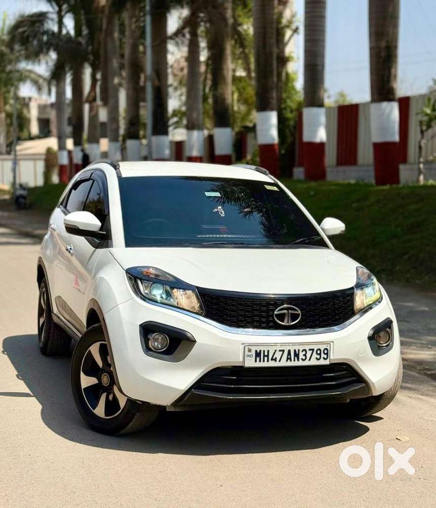 Tata Nexon 1.2 Revotron Xz Plus, 2019, Diesel