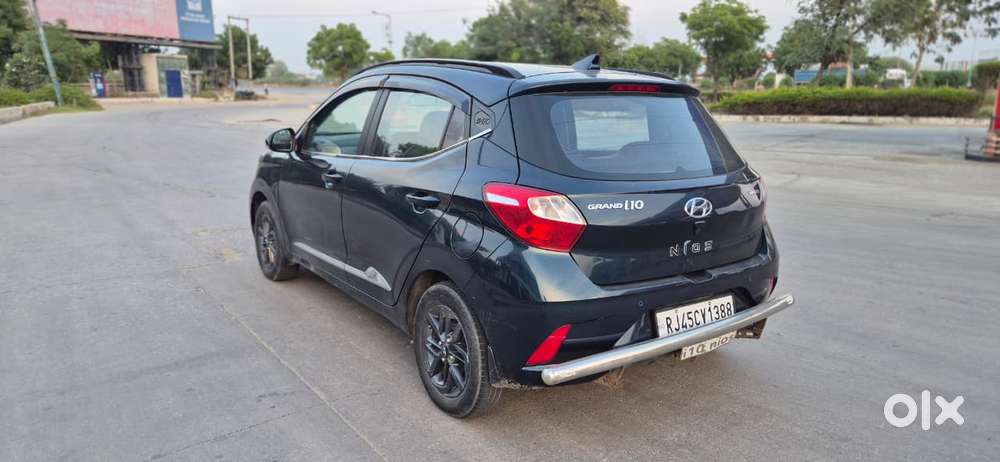 Hyundai Grand I10 Nios Sportz, 2022, Cng & Hybrids