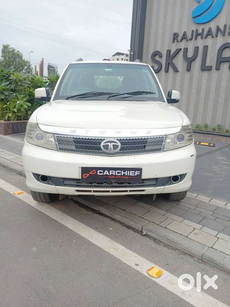 Tata Safari Lx Tcic 4x2, 2014, Diesel