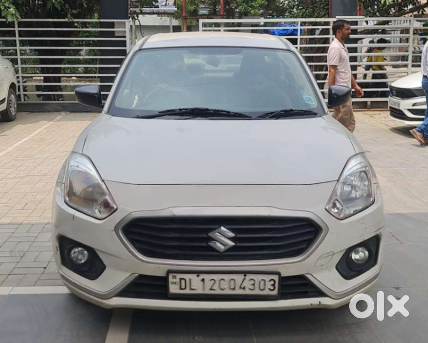 Maruti Suzuki Dzire 1.2 Lxi, 2018, Petrol