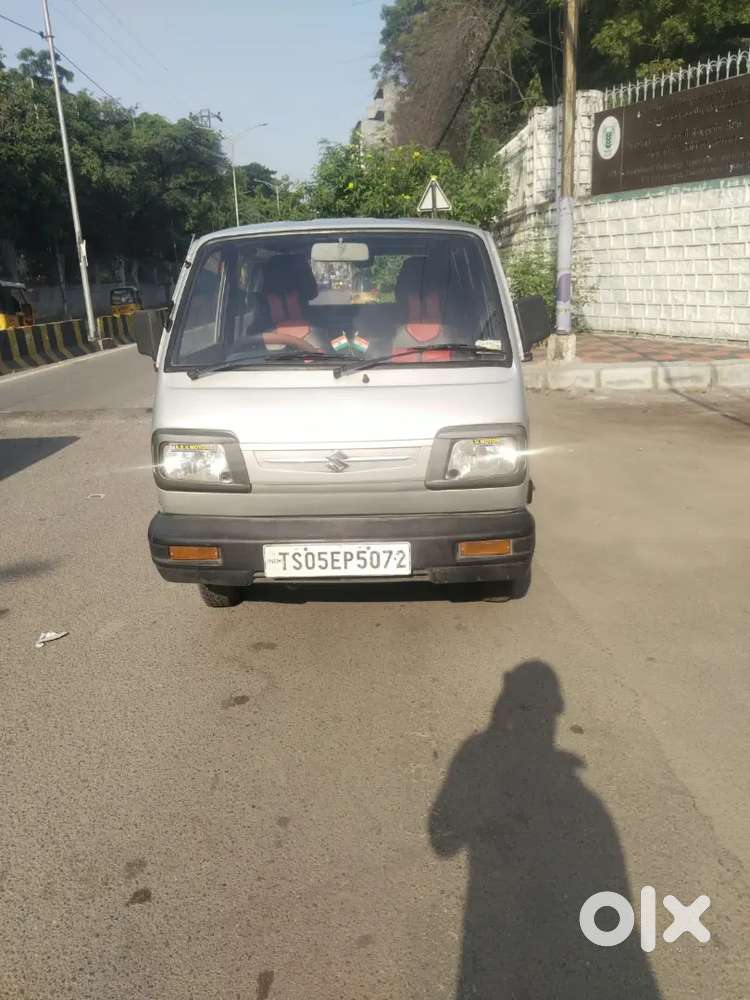 Maruti Suzuki Omni 2016