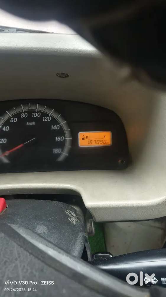 Maruti Suzuki Eeco 2016