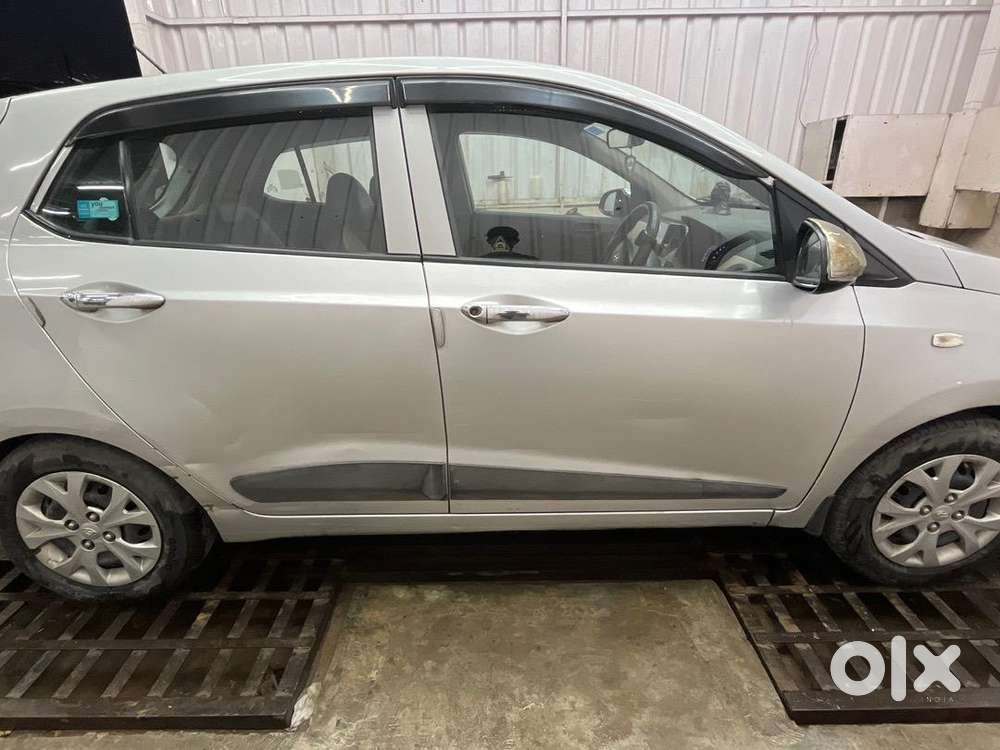 Hyundai Grand I10 2014 Cng & Hybrids Well Maintained