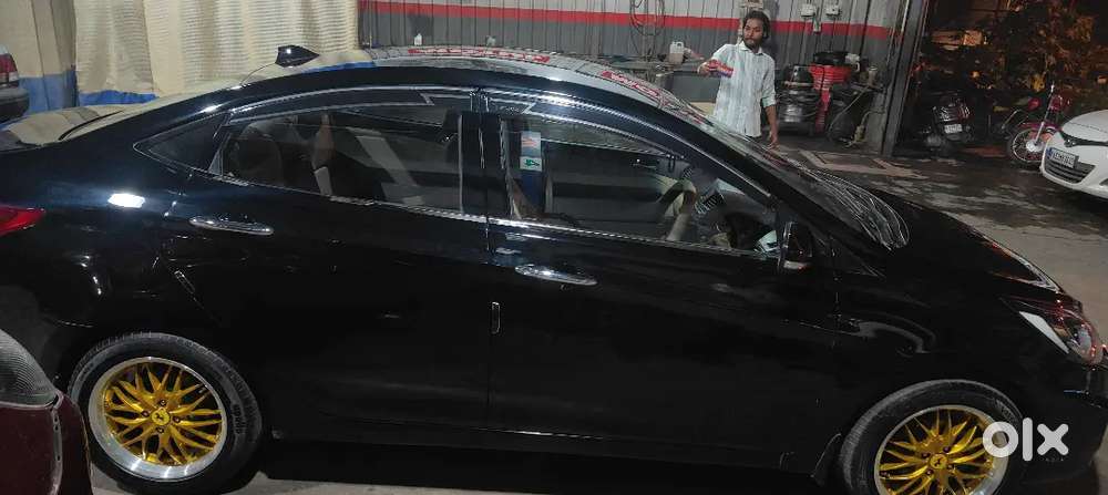Hyundai Verna 1.6