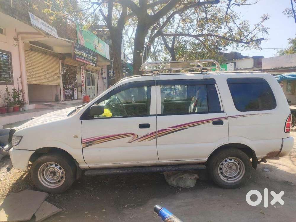 Chevrolet Tavera Diesel Well Maintained