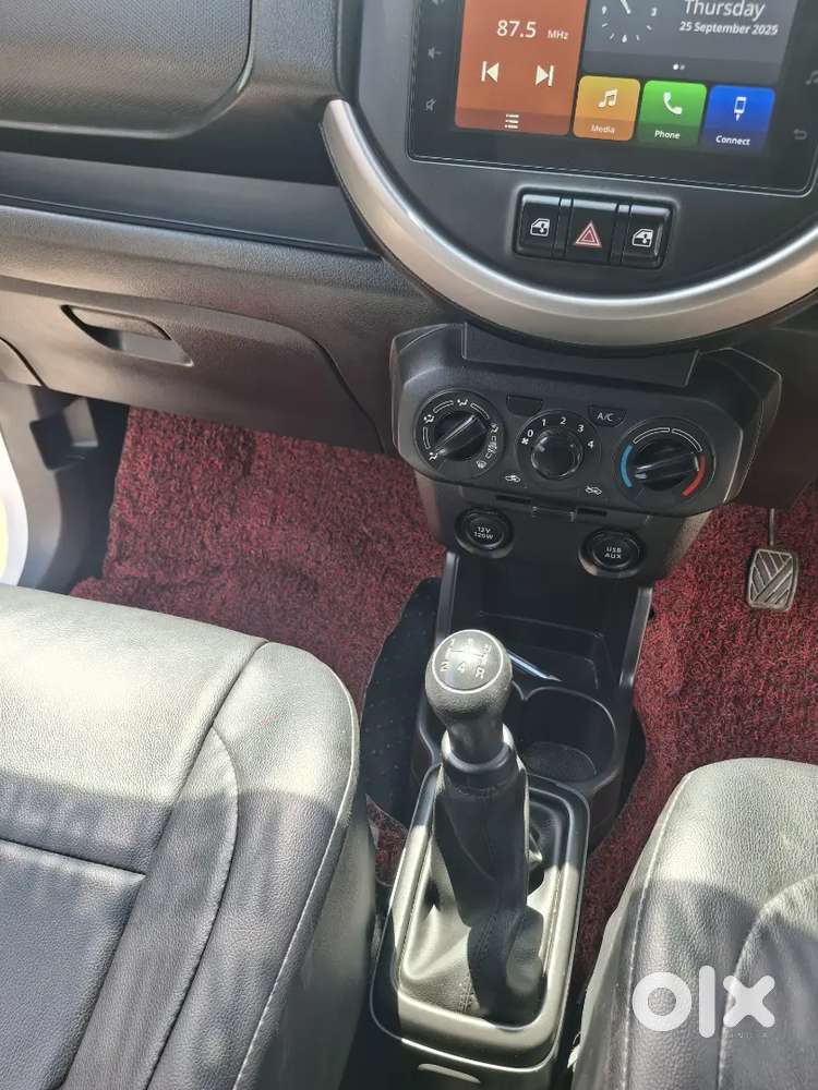 Maruti Suzuki S-presso 2024