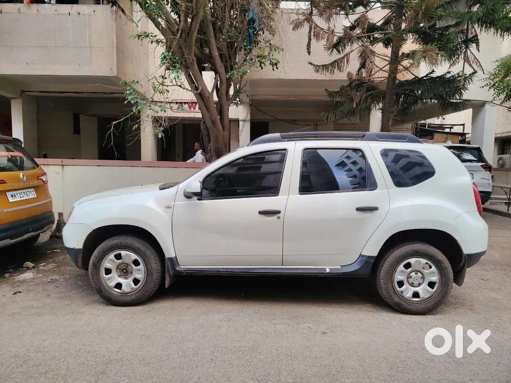 Renault Duster Diesel 2015