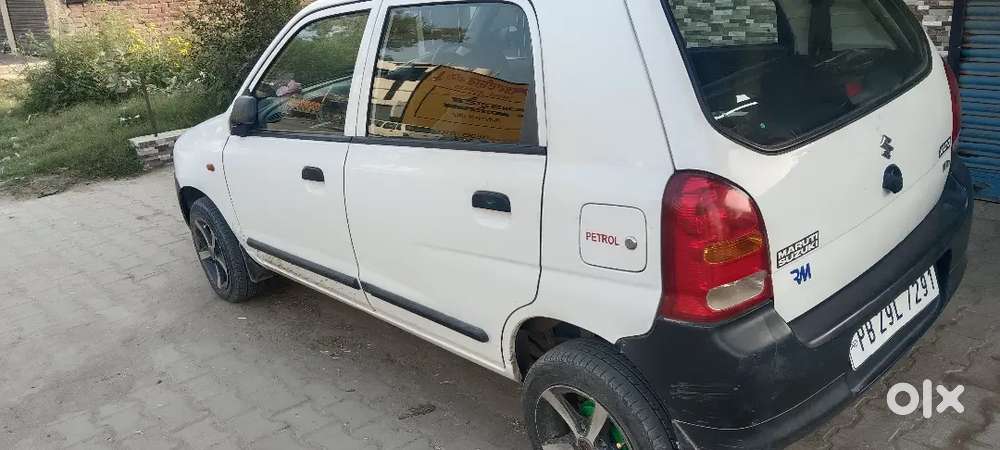 Maruti Suzuki Alto 800 2011 Lxi