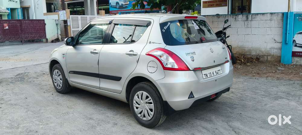 Maruti Suzuki Swift