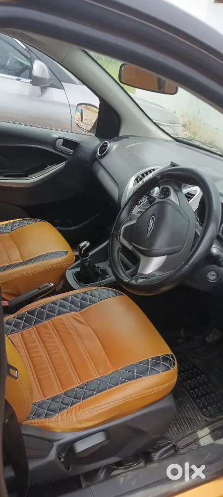 Ford Figo 2016 Diesel Well Maintained