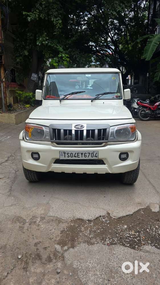 Mahindra Bolero 1.5 Power Plus Zlx, 2020, Diesel