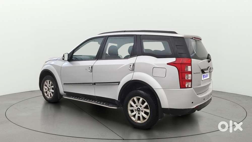 Mahindra Xuv500 W8, 2015, Diesel