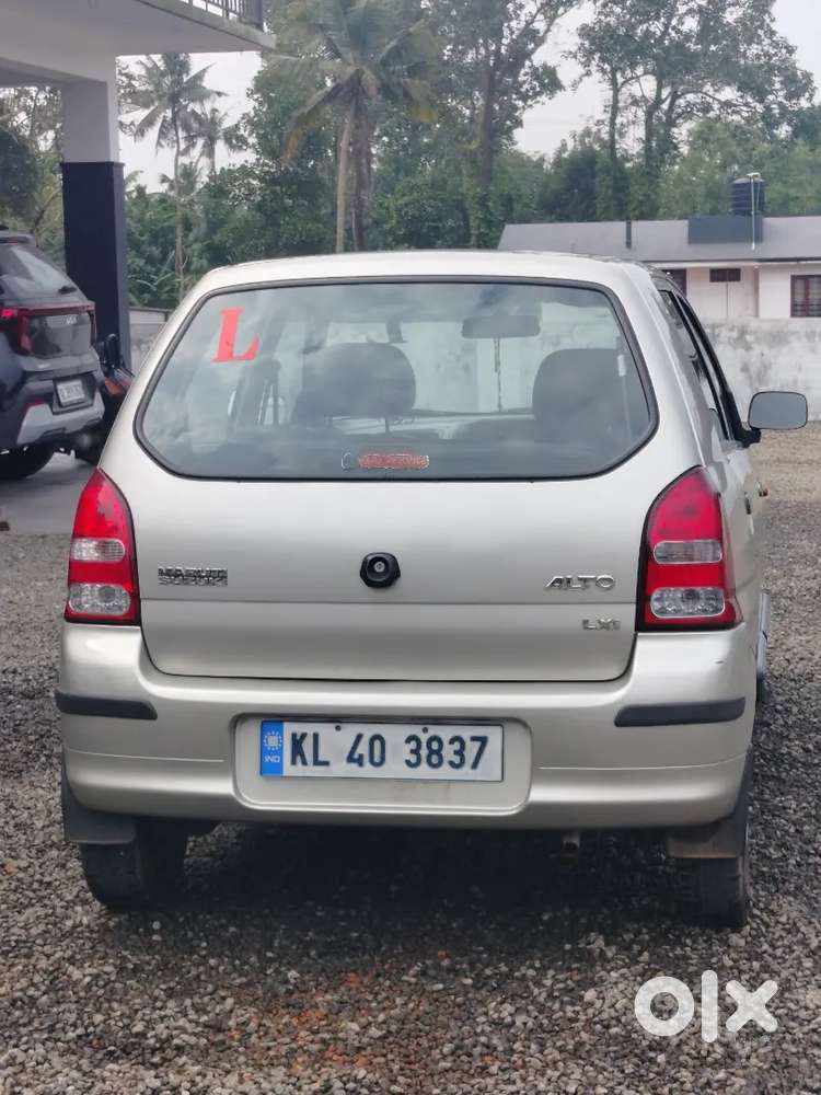 Maruti Suzuki Alto 800 2006