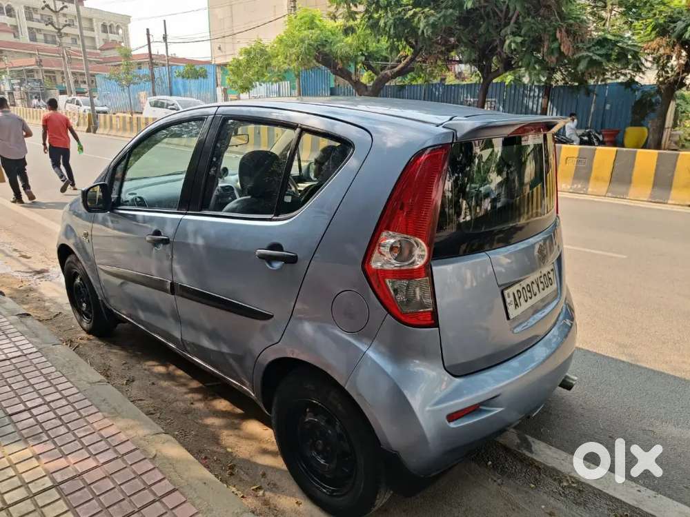 Maruti Suzuki Ritz 2013 Diesel 120000 Km Driven