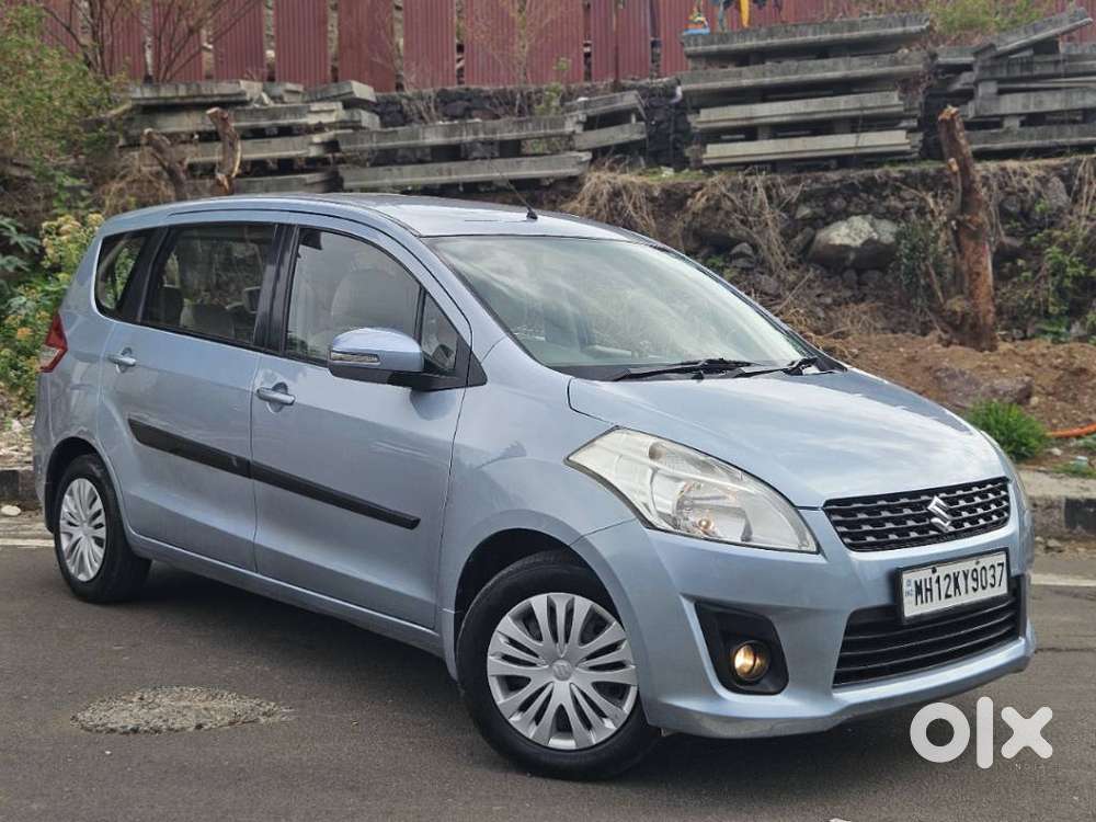 Maruti Suzuki Ertiga Vxi, 2014, Petrol