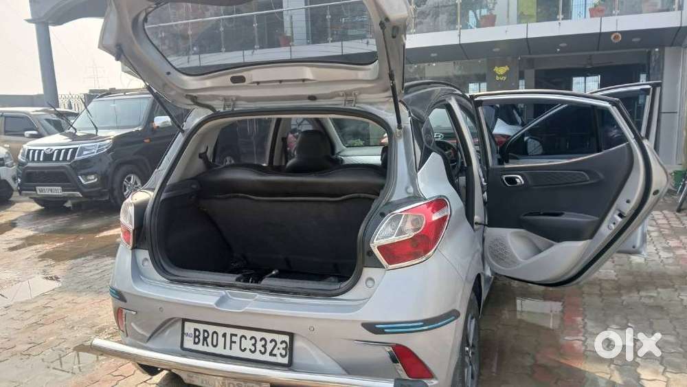 Hyundai Grand I10 Nios