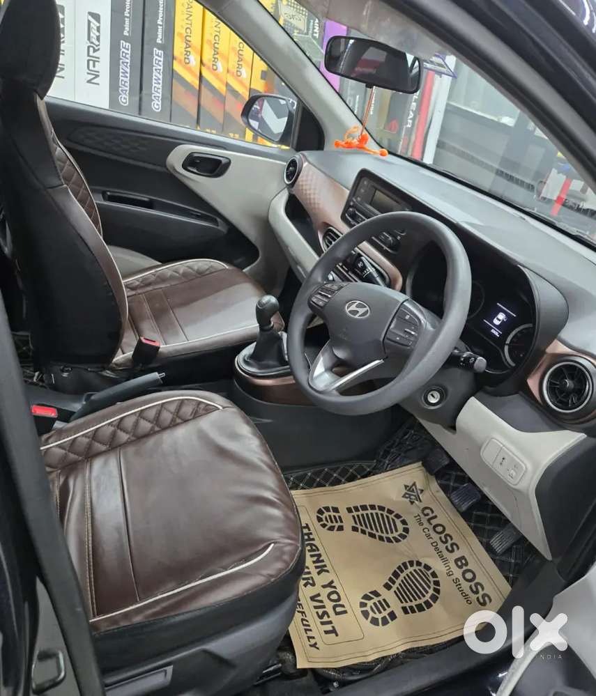 Hyundai Aura 1.2 S 2023 Septembee Second Owner Mint Condition