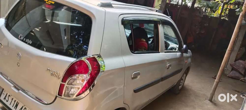 2017 Maruti Suzuki 800