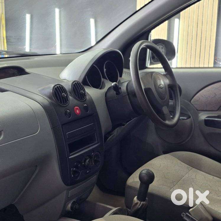 Chevrolet Aveo U-va, 2009, Petrol