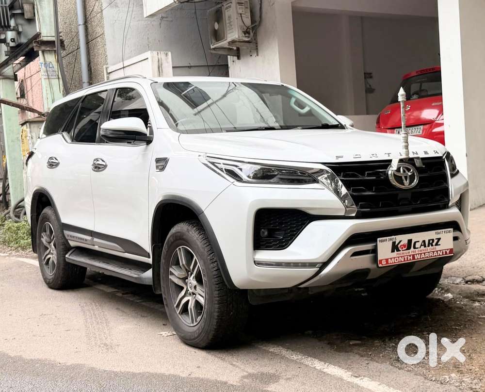 Toyota Fortuner 4x4 Mt 2.8 Diesel, 2023, Diesel