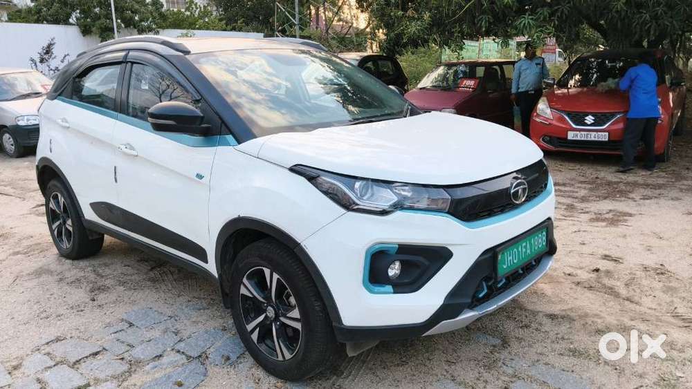 Tata Nexon Ev Xz Plus Lux, 2023, Electric