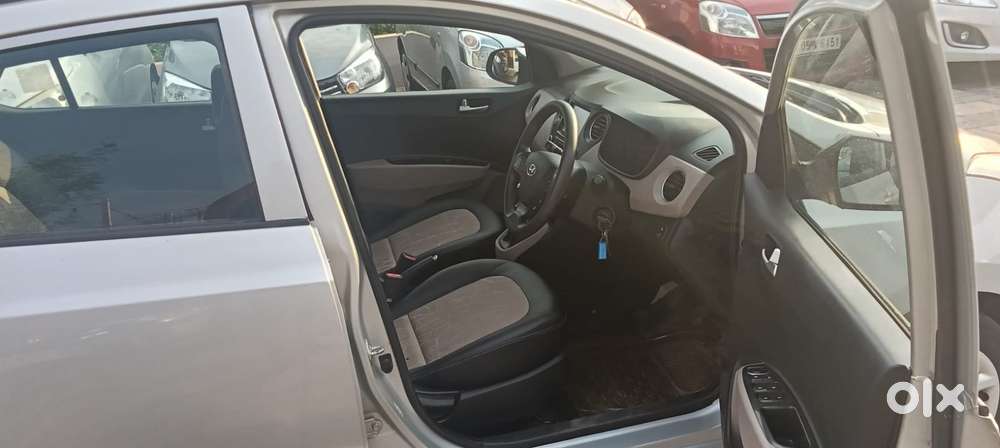 Hyundai Grand I10 Sportz O 1.2, 2018, Petrol